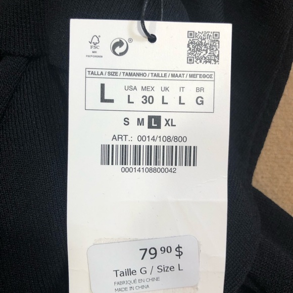 Knit MIDI Dress - Picture 3 of 9